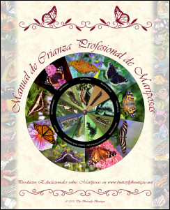 Manual de Crianza Profesional de Mariposas