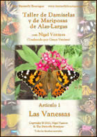 ARTICULO 1. Las mariposas de la especie “Vanessa”