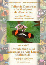 ARTICULO 2.  Las mariposas de Alas-Largas, o Long-Wing.