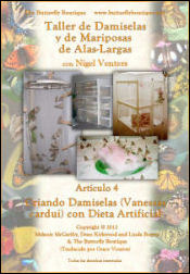 ARTICULO 4: CRIANDO DAMISELAS CON DIETA ARTIFICIAL