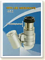 Mini-Microscope