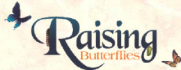 Raising Butterflies Logo
